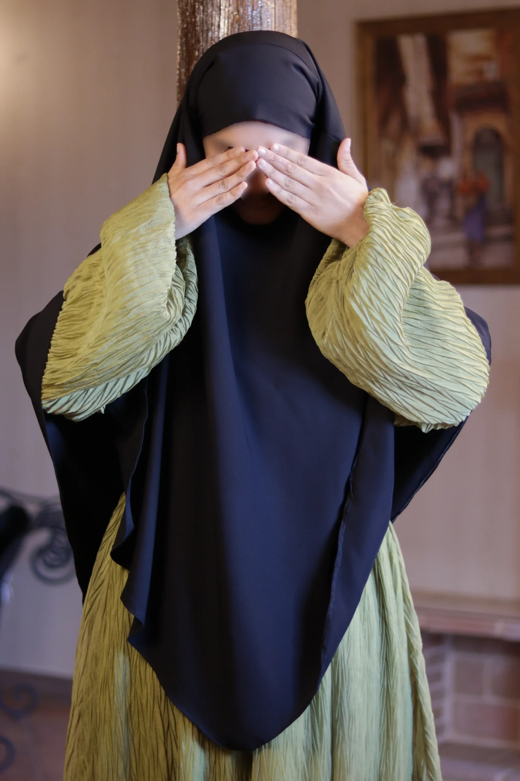 Khimar / Isdal simple – Image 2