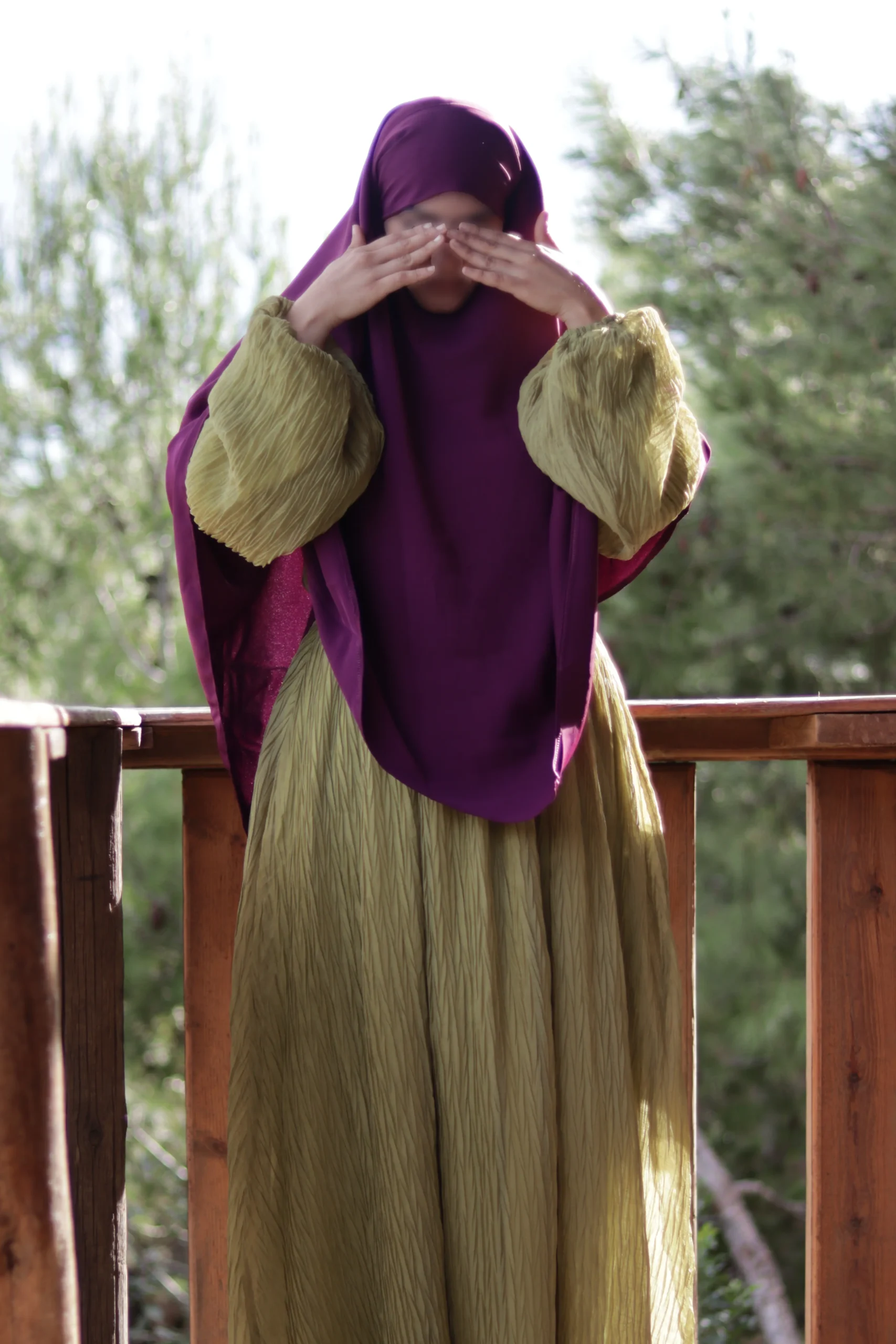 Khimar / Isdal simple – Image 16
