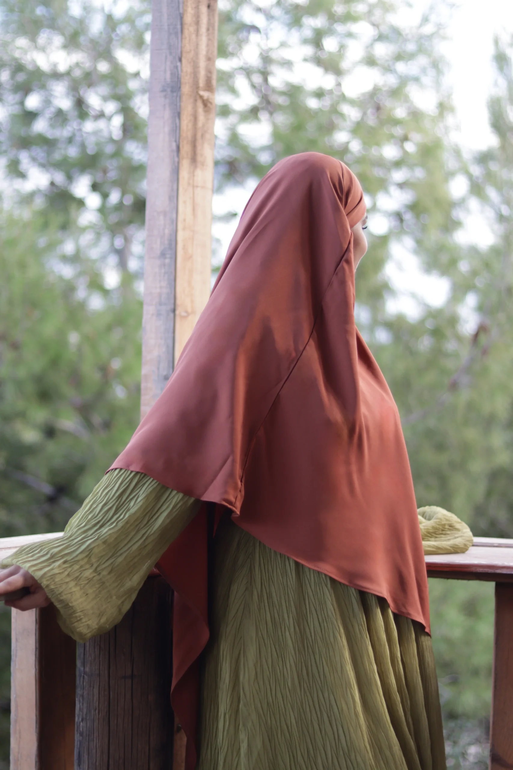 Khimar / Isdal simple – Image 6