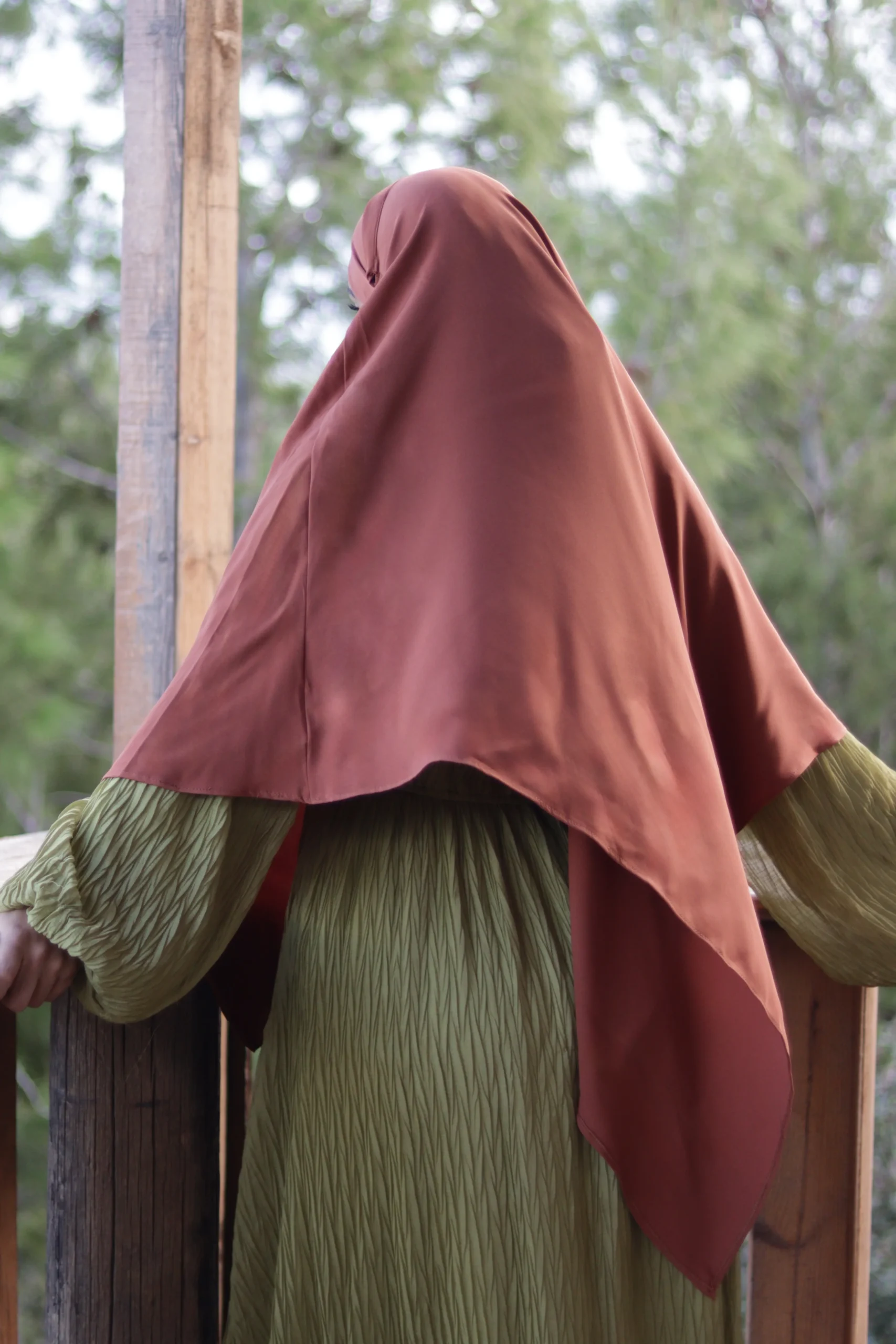 Khimar / Isdal simple – Image 5