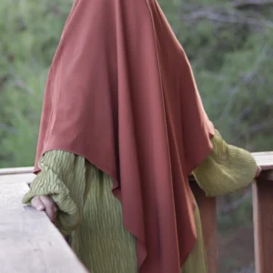 Khimar / Isdal simple