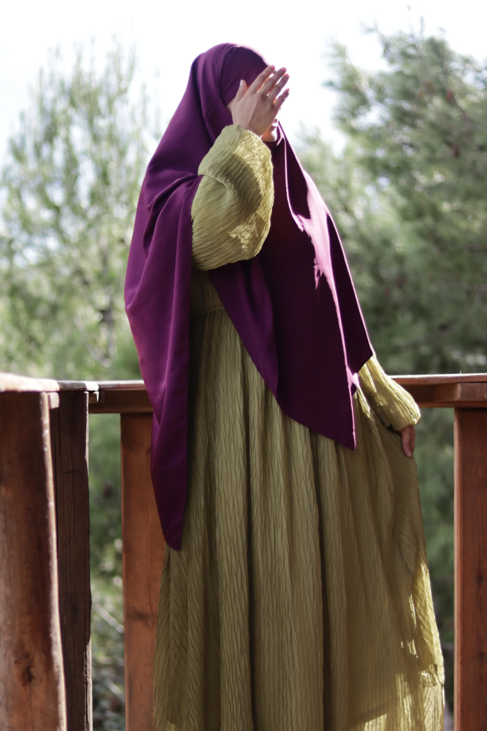 Khimar / Isdal simple – Image 15