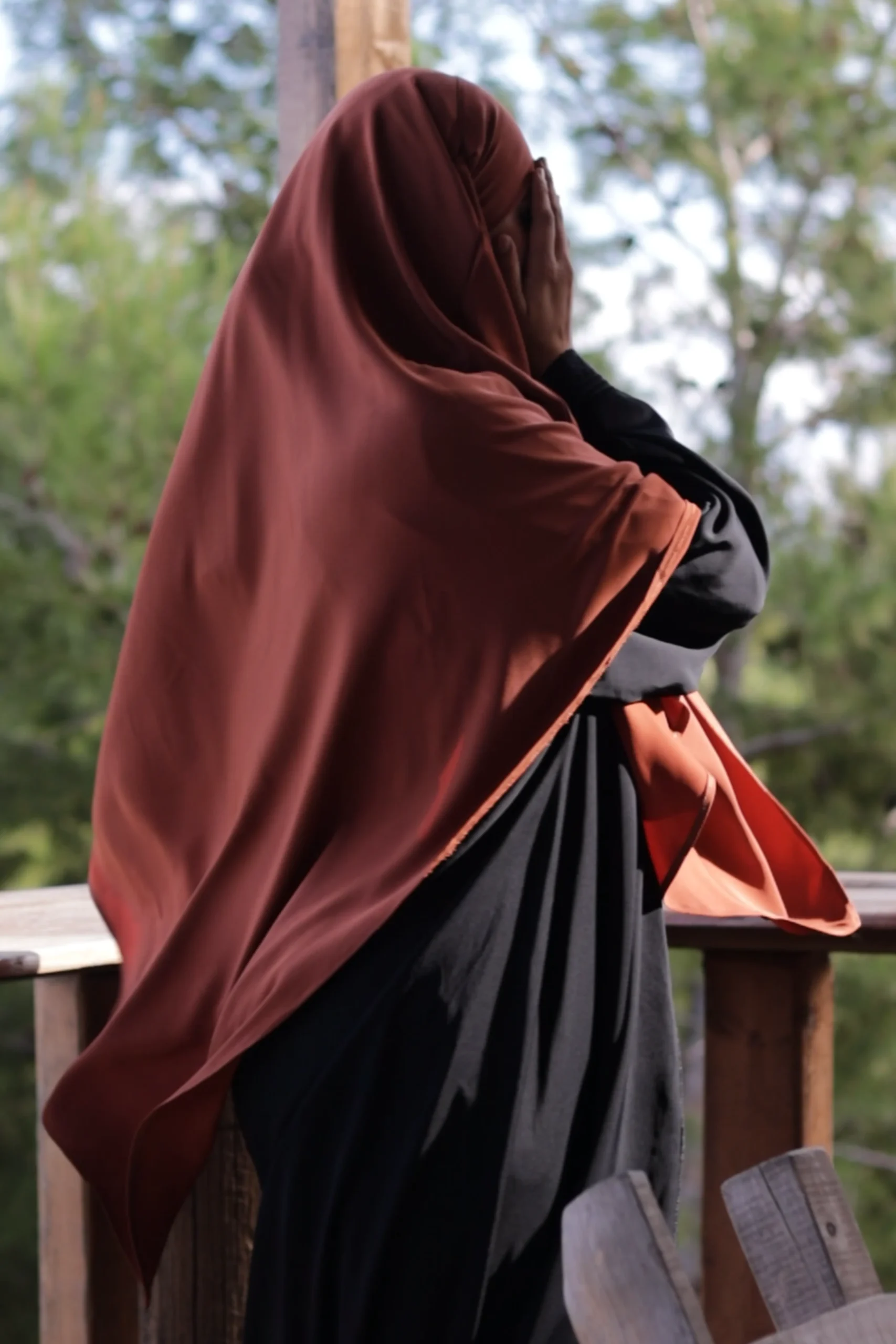 Khimar / Isdal simple – Image 22
