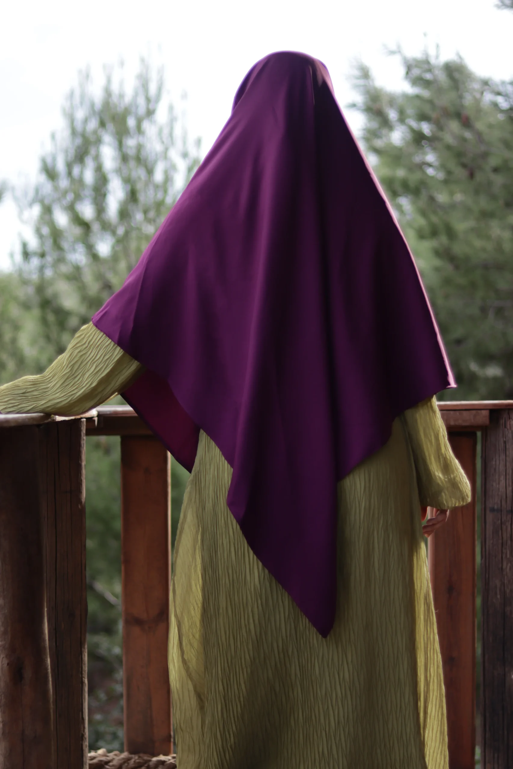 Khimar / Isdal simple – Image 14