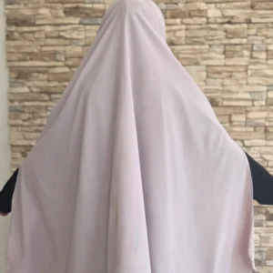 Alternative view of Khimar / Isdal carré