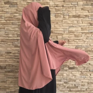 Khimar / Isdal carré