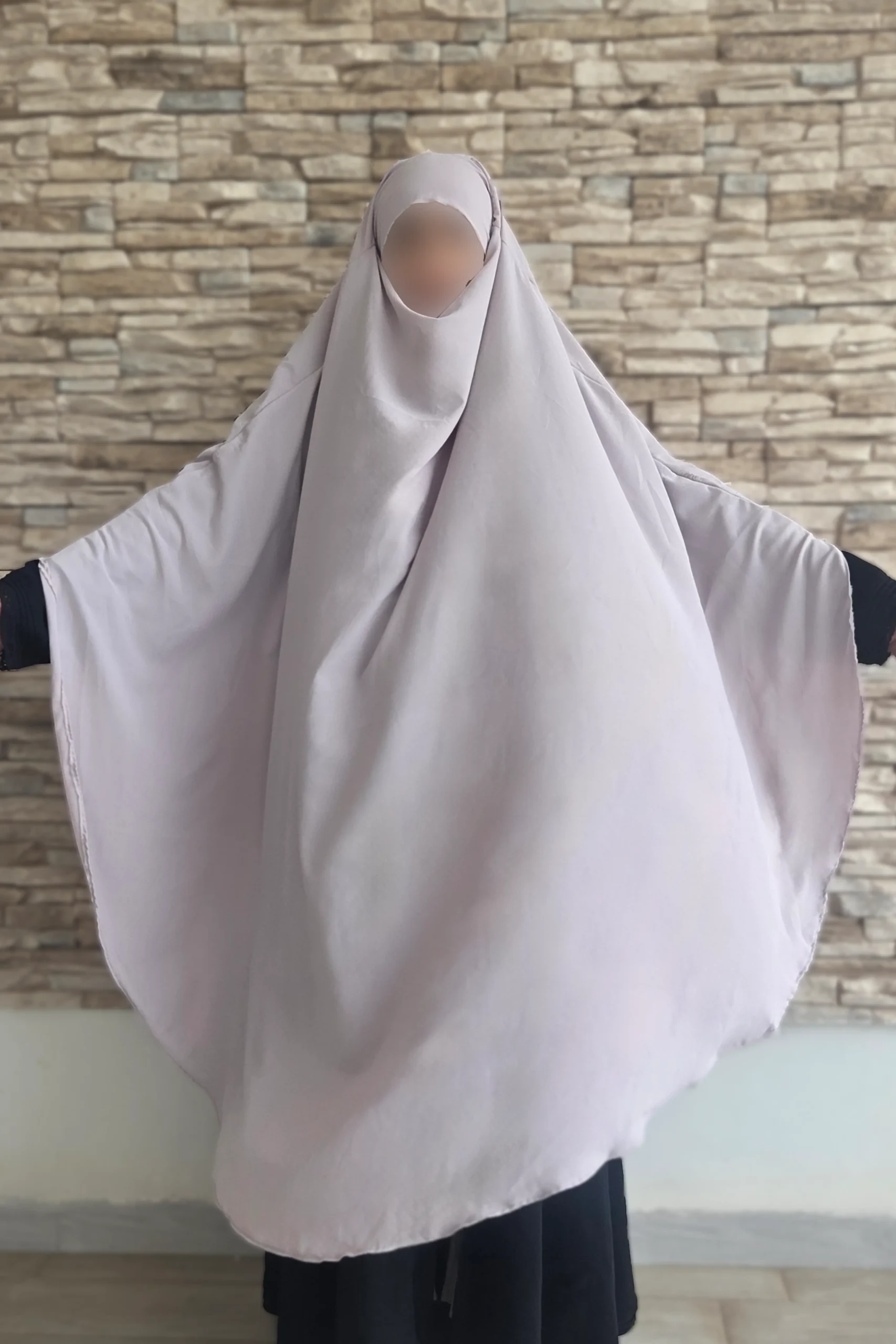 Maxi khimar / Isdal – Image 6