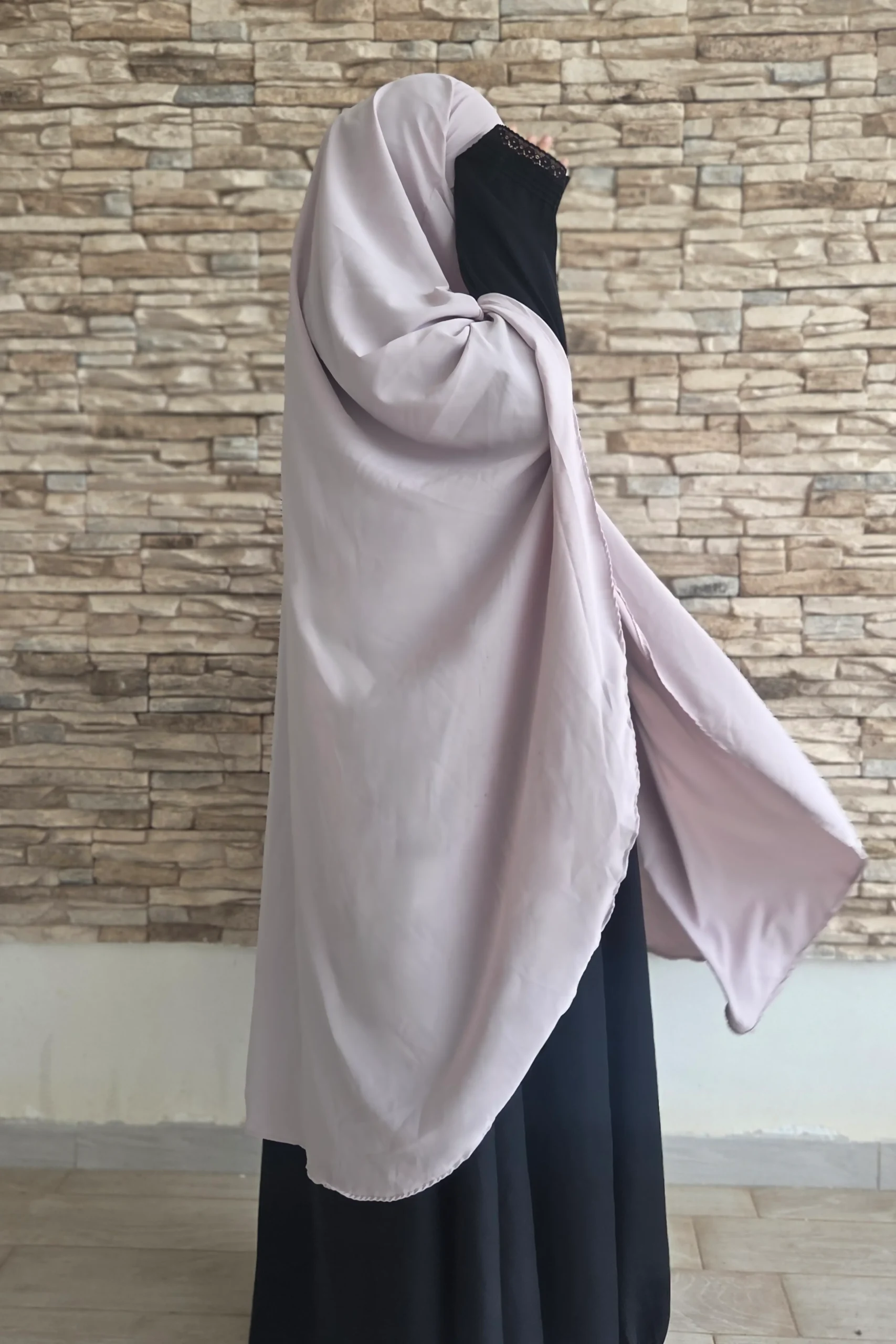 Maxi khimar / Isdal – Image 5