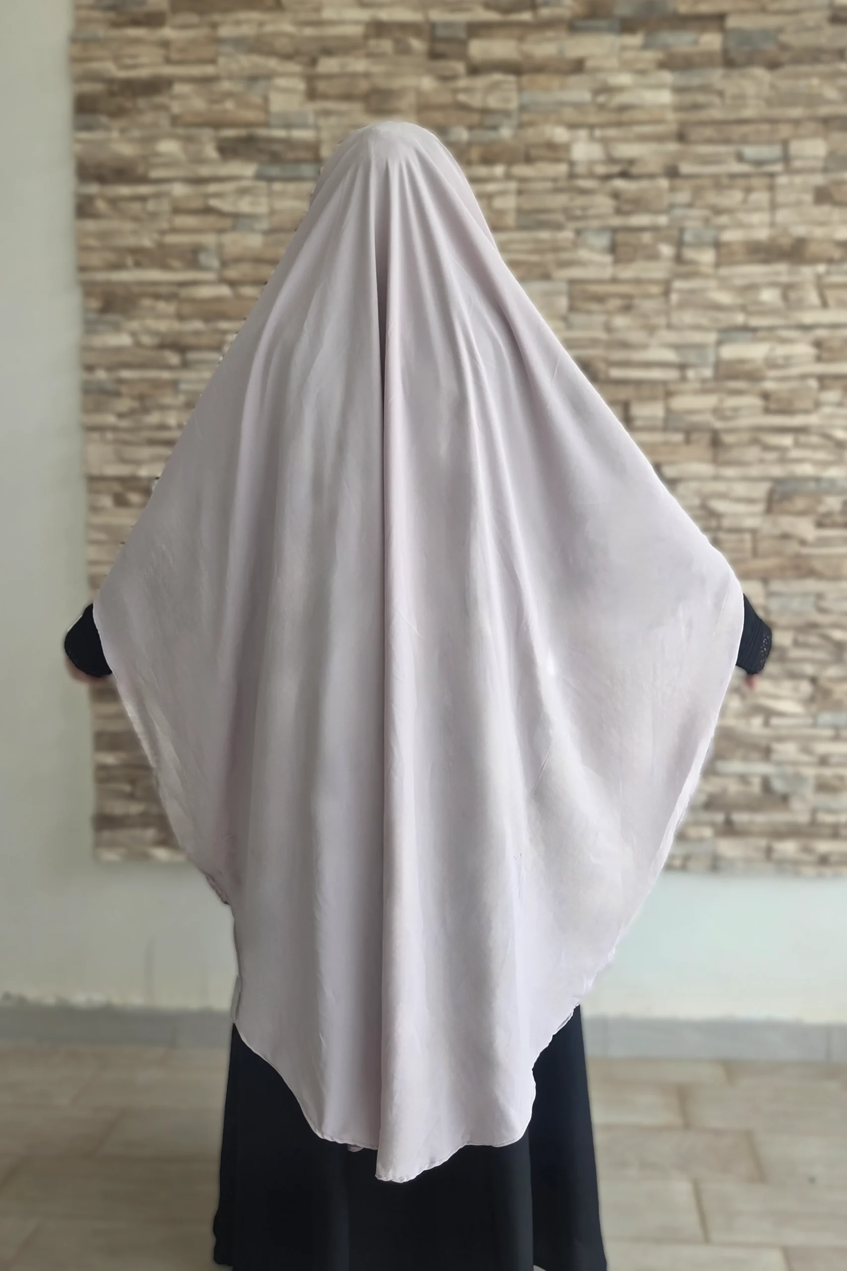 Maxi khimar / Isdal – Image 15