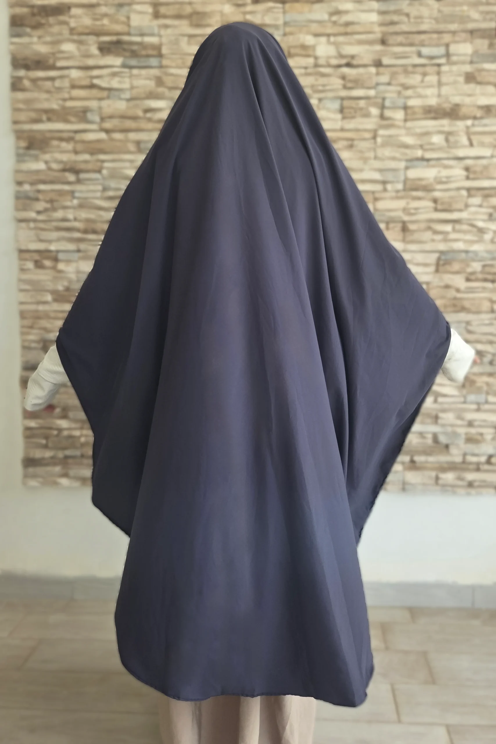 Maxi khimar / Isdal – Image 13