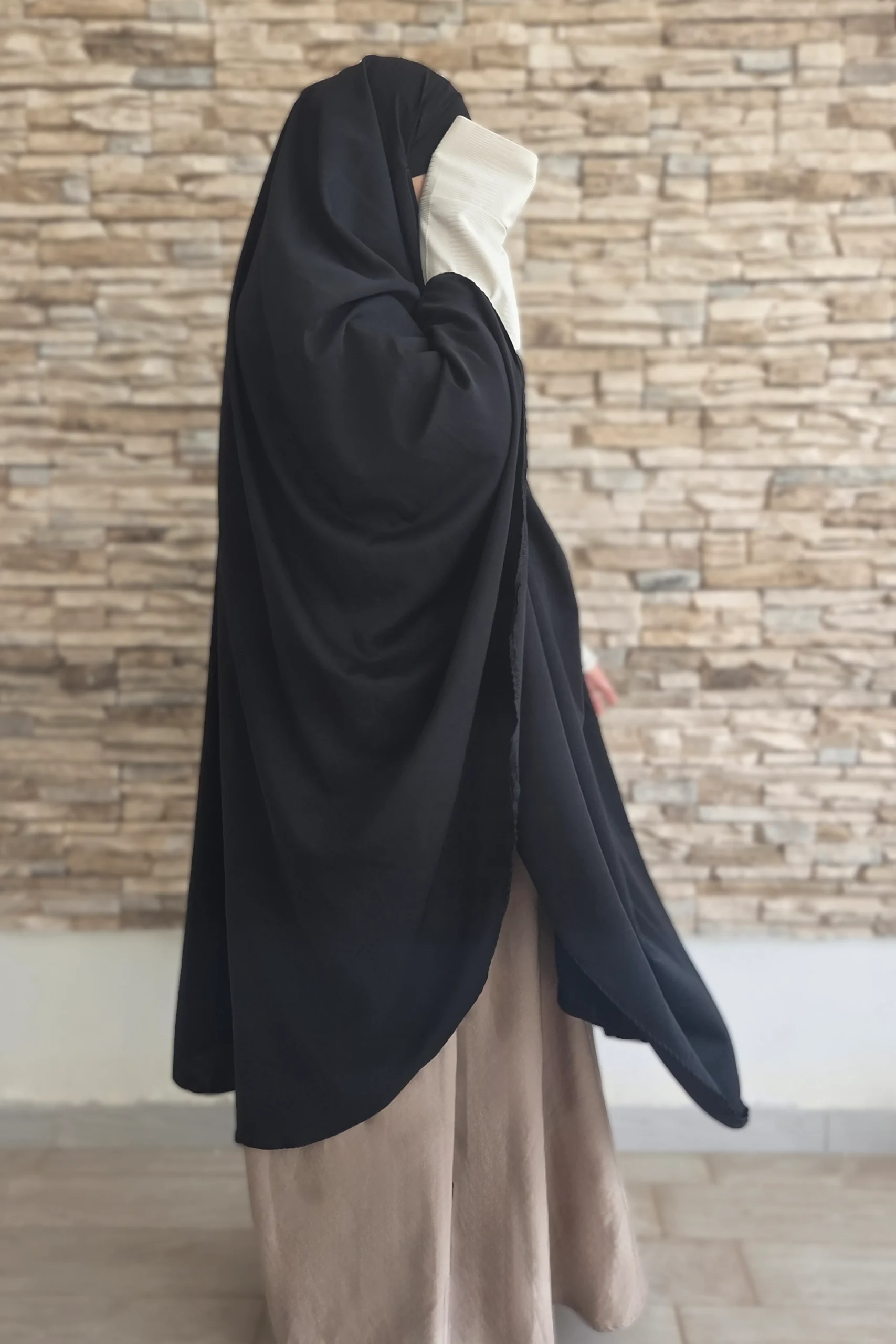 Maxi khimar / Isdal – Image 12