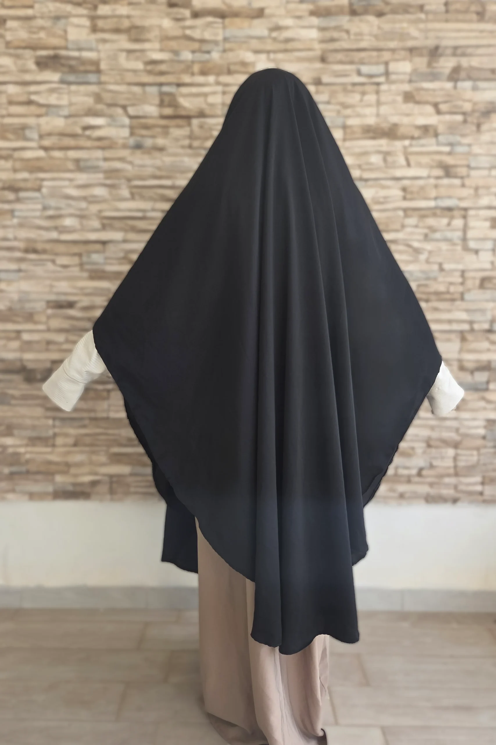 Maxi khimar / Isdal – Image 11