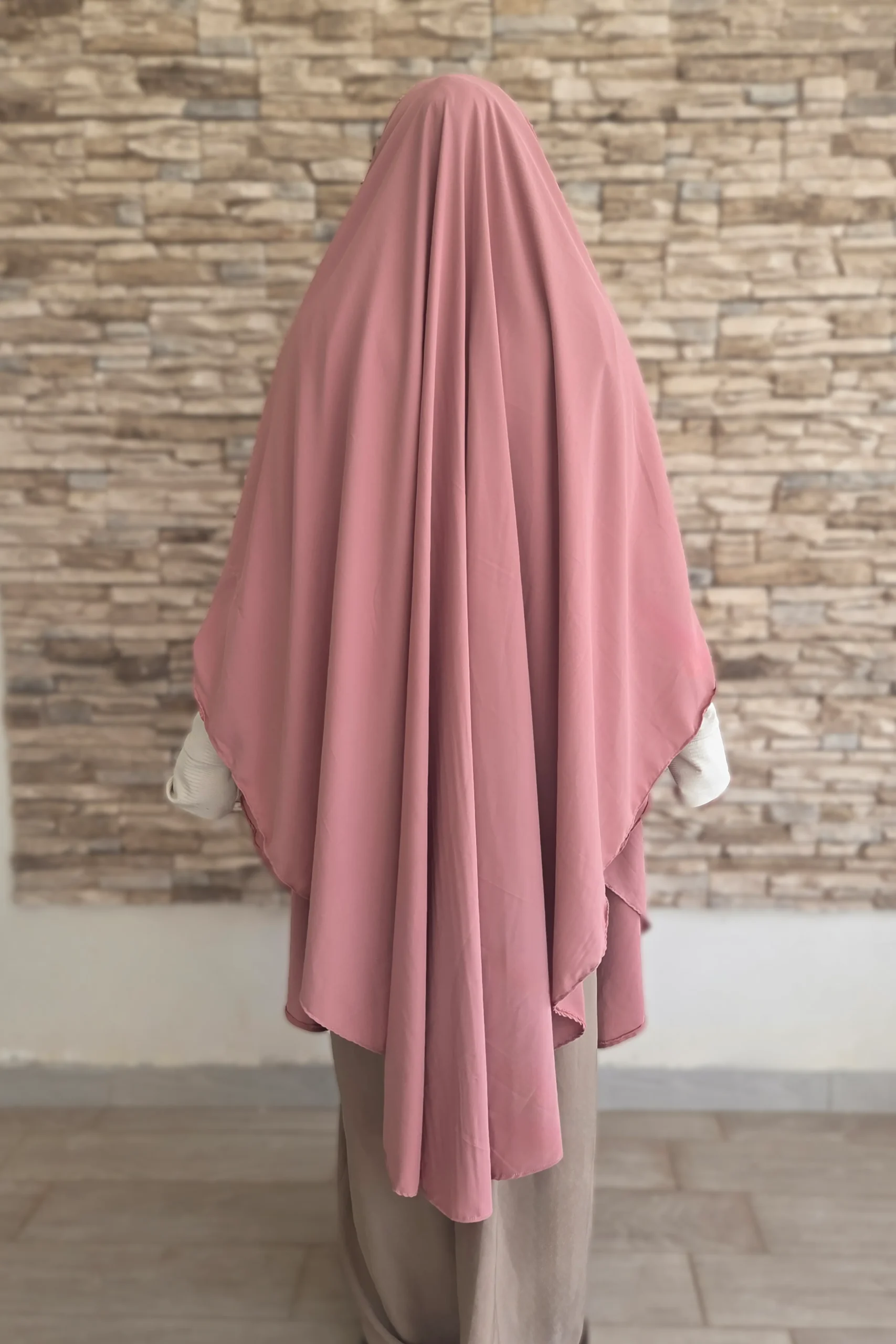 Maxi khimar / Isdal – Image 10
