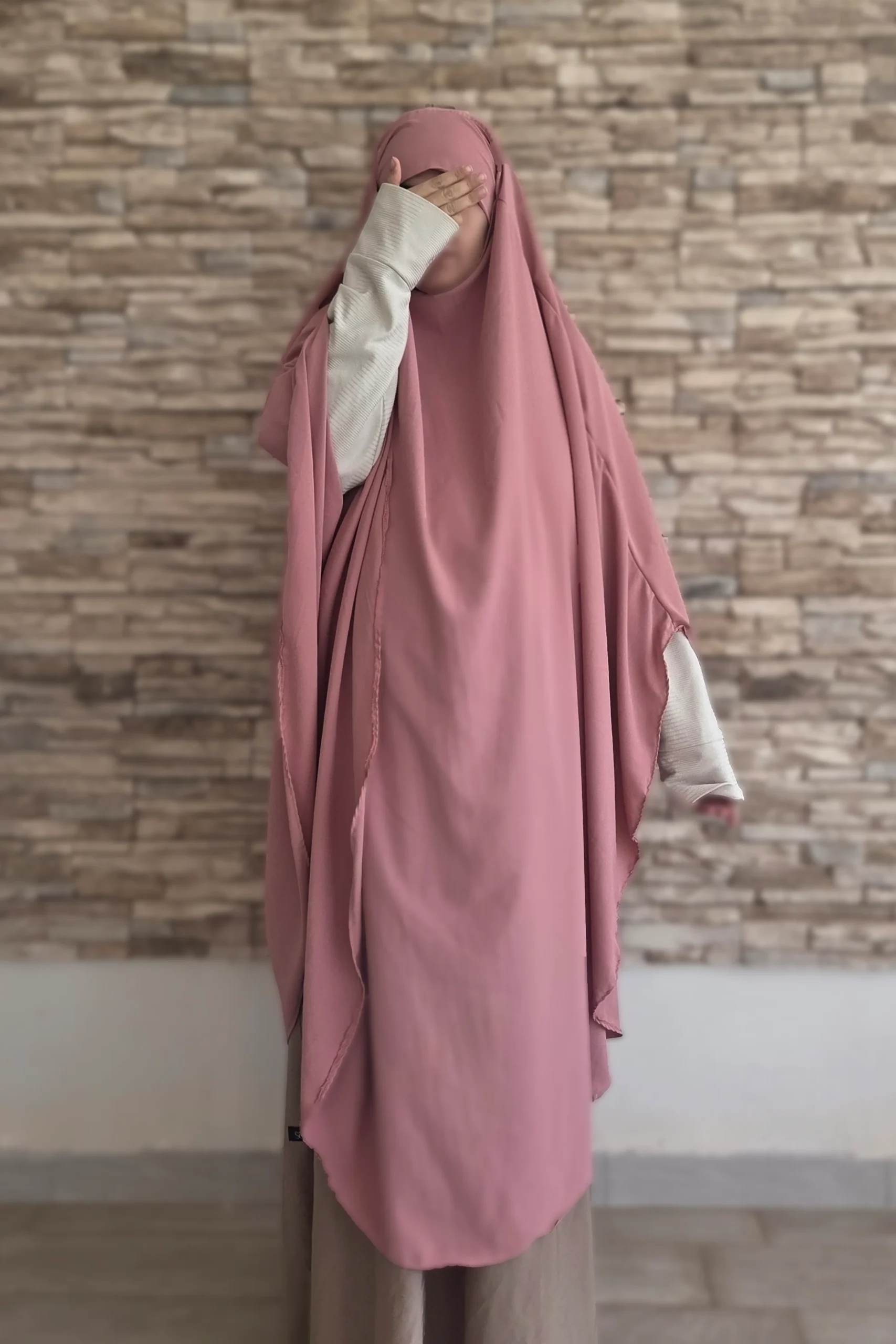 Maxi khimar / Isdal – Image 9