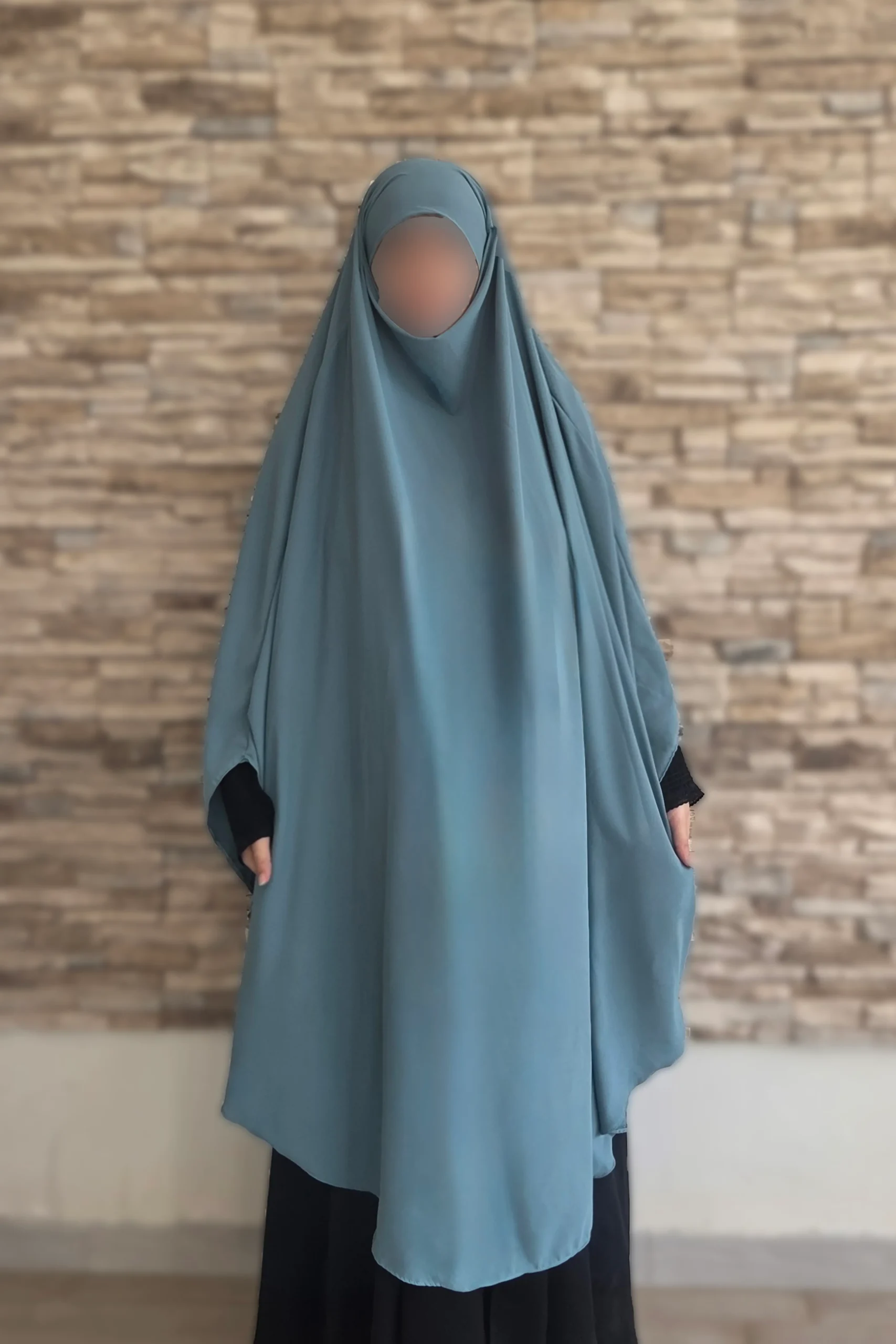 Maxi khimar / Isdal – Image 2