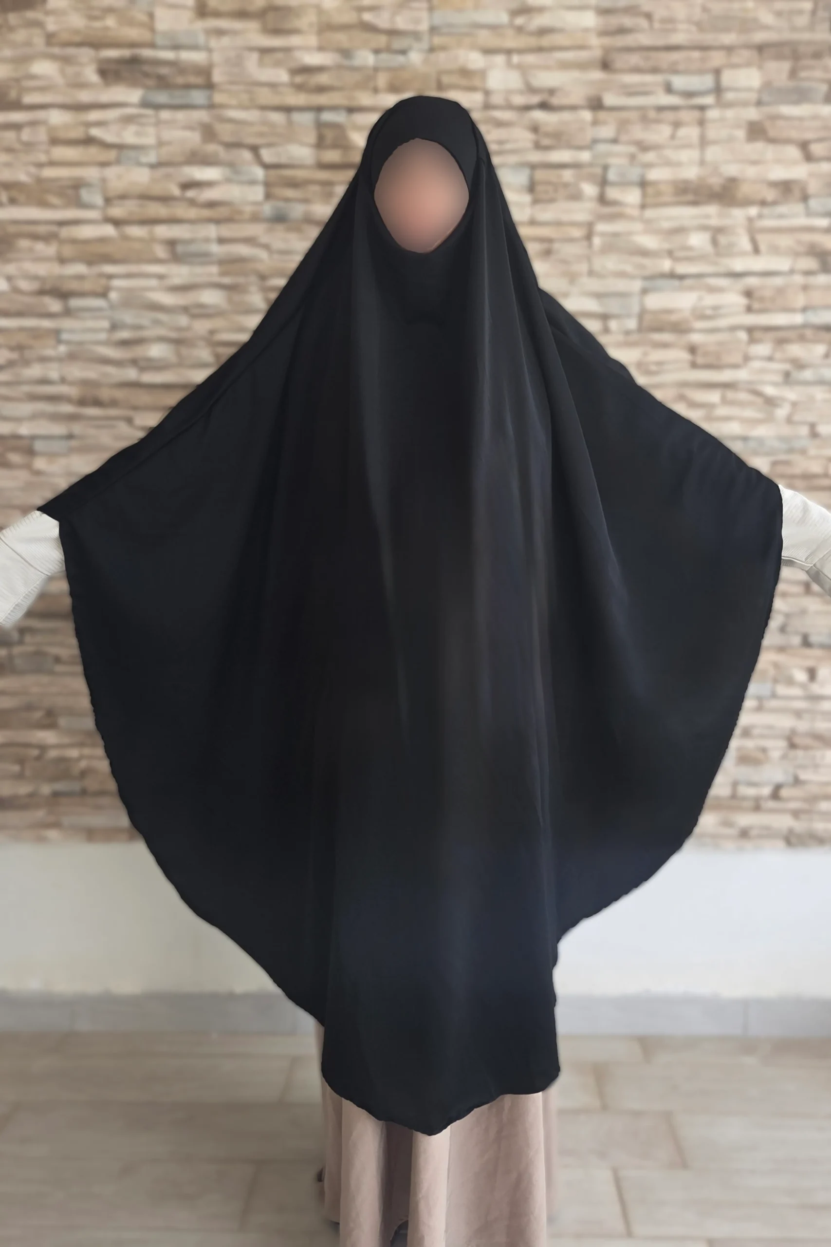 Maxi khimar / Isdal – Image 3