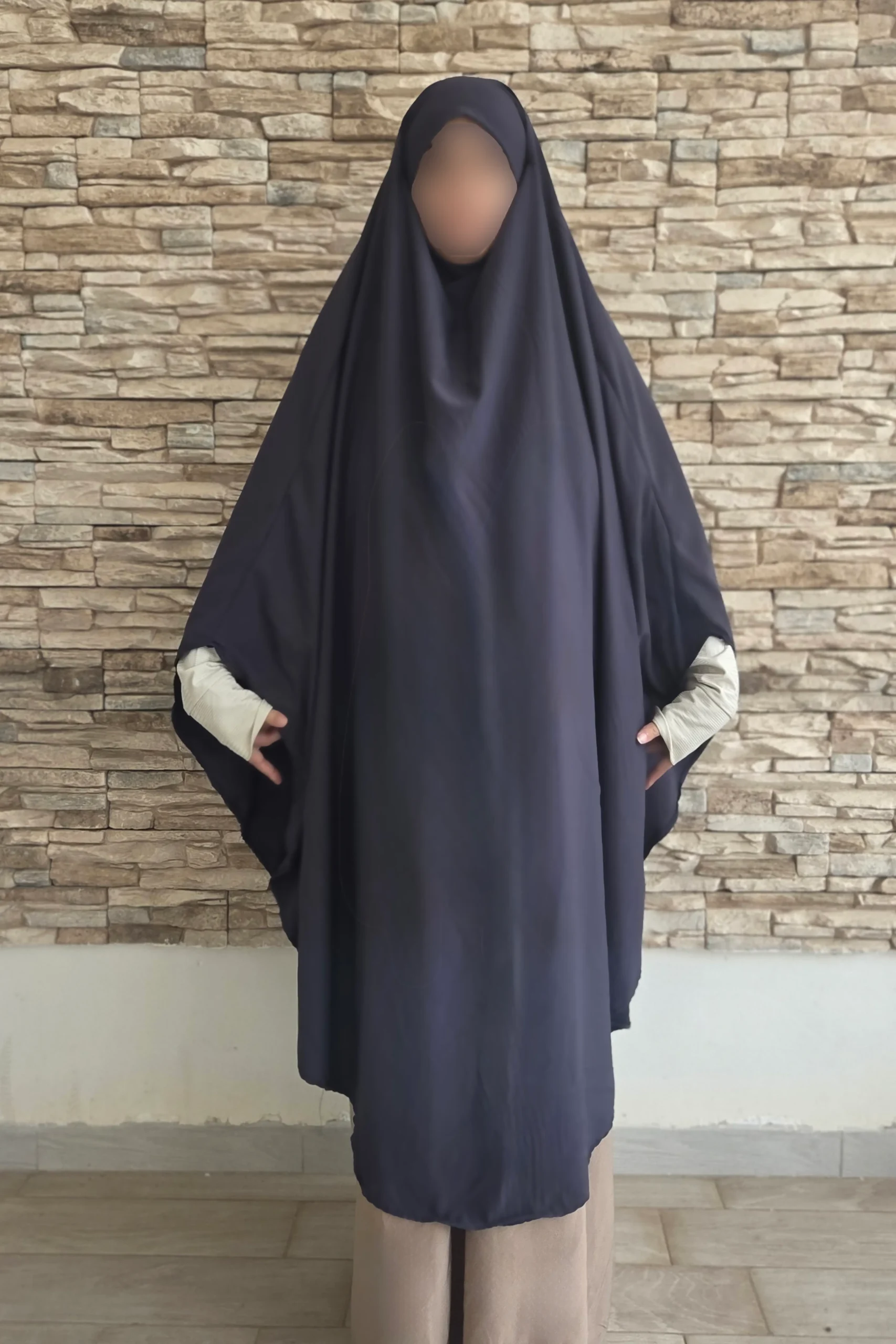Maxi khimar / Isdal – Image 4