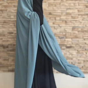 Maxi khimar / Isdal