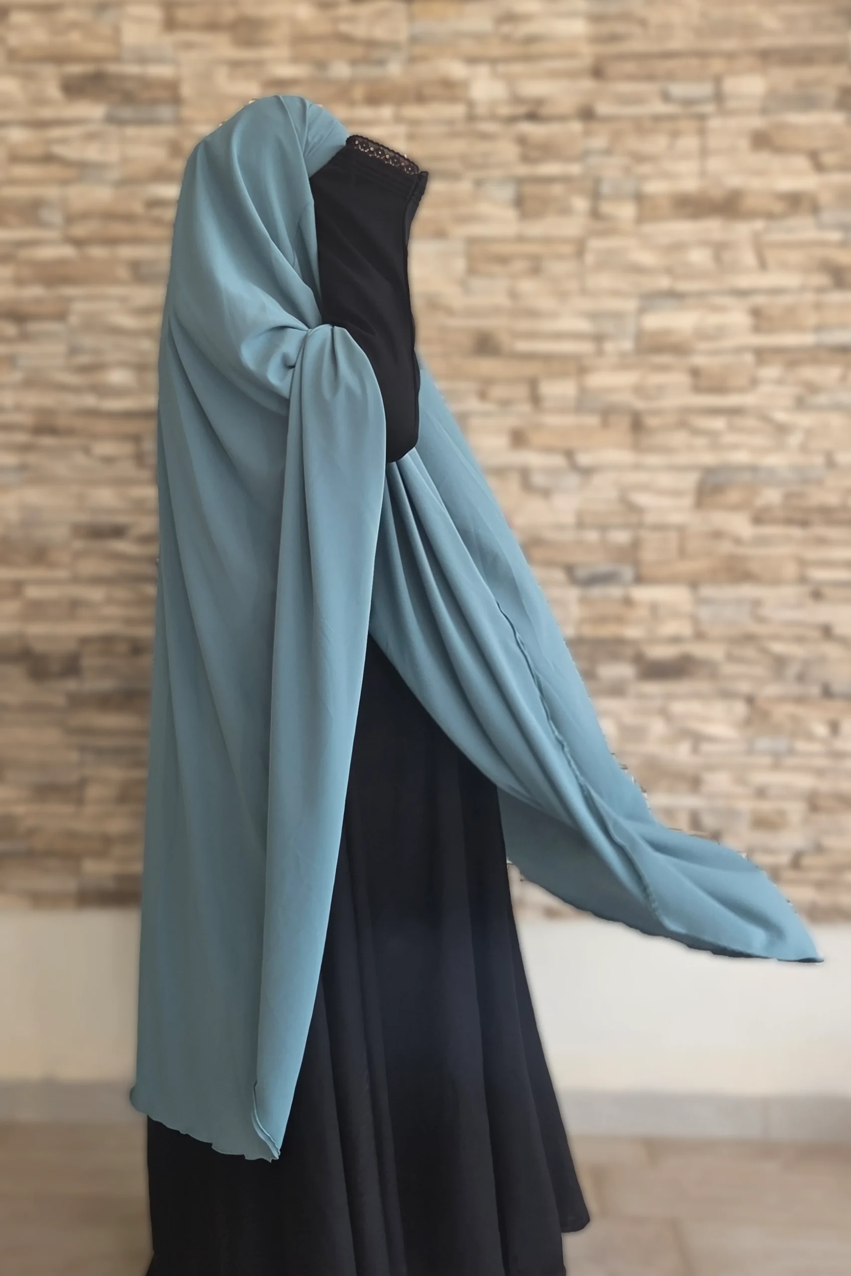 Maxi khimar / Isdal
